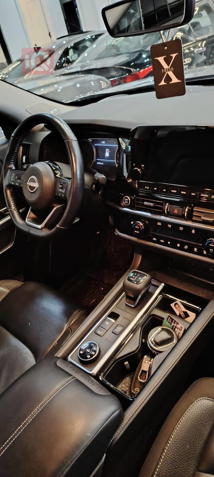 نيسان باثفايندر